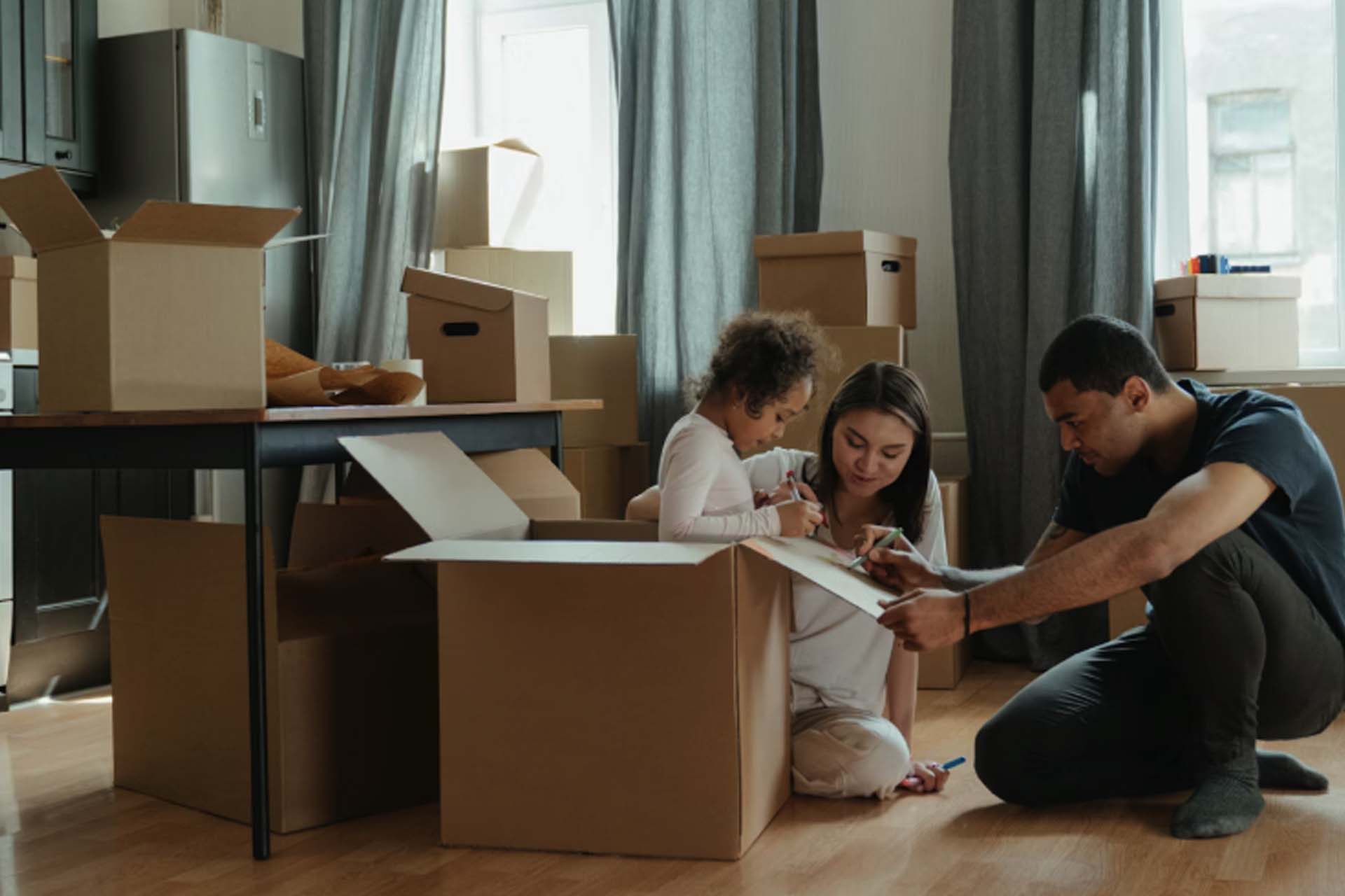 Dari Penyewa Jadi Pemilik Rumah