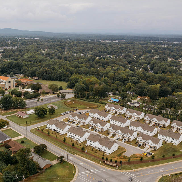 Projek pembangunan di Cikarang